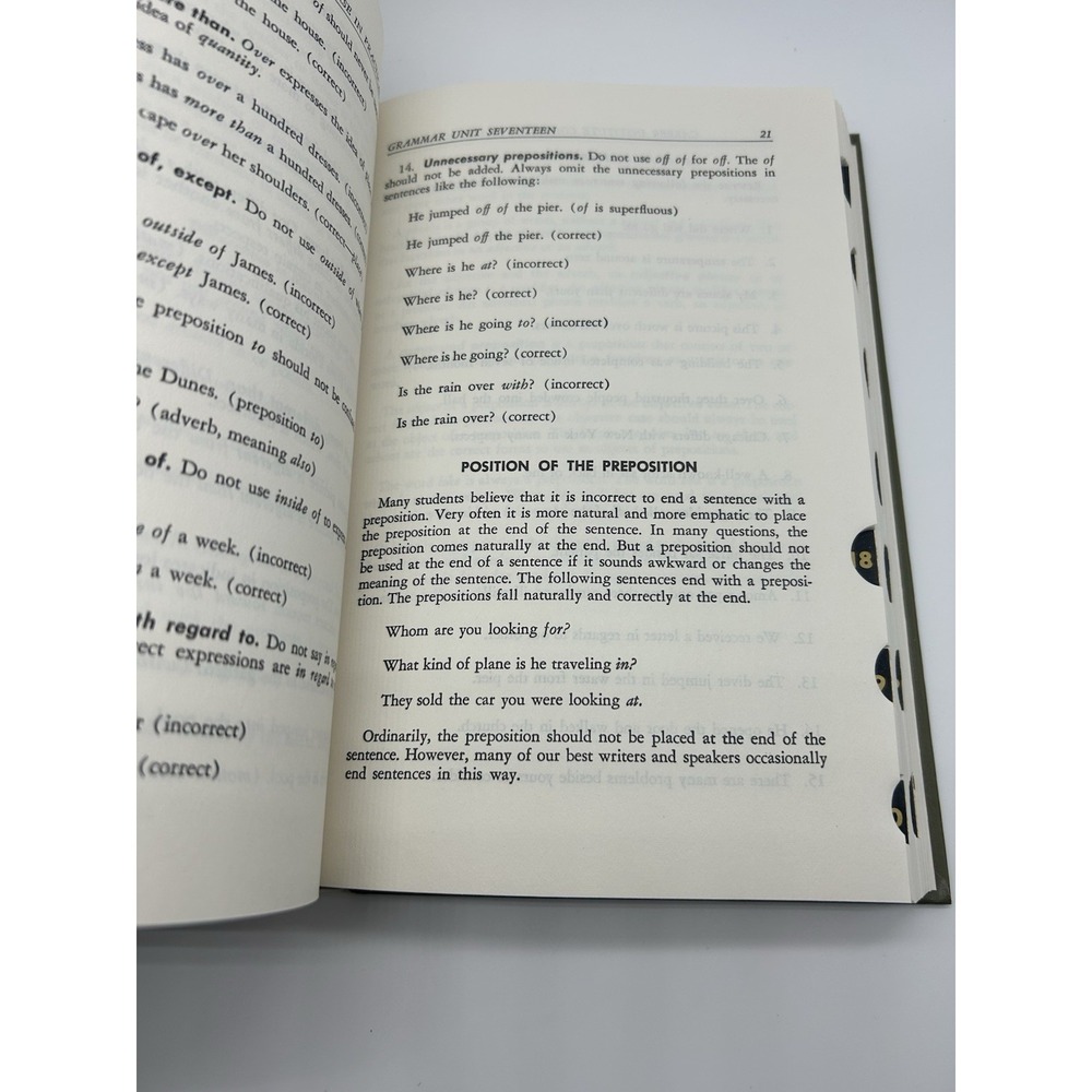 Vintage 1965 - Practical English: A Complete Self-Correcting Course Volume 2 MCM - Picture 9 of 10